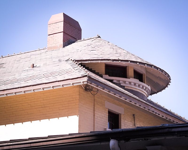 Historic Church Street Station railroad depot, Orlando