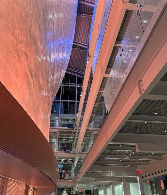 Dr. Phillips Center for the Performing Arts interior