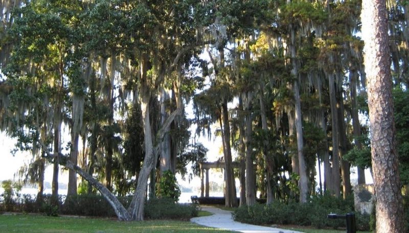 Kraft Azalea Gardens, Winter Park